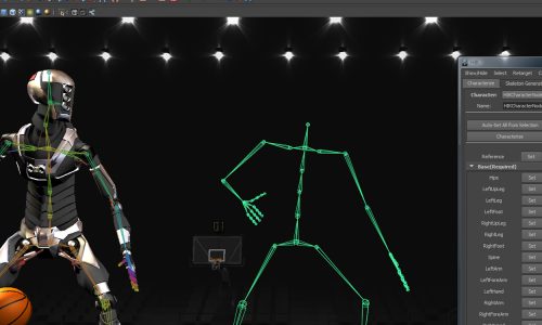 Artificial Intelligence & Computer Animations